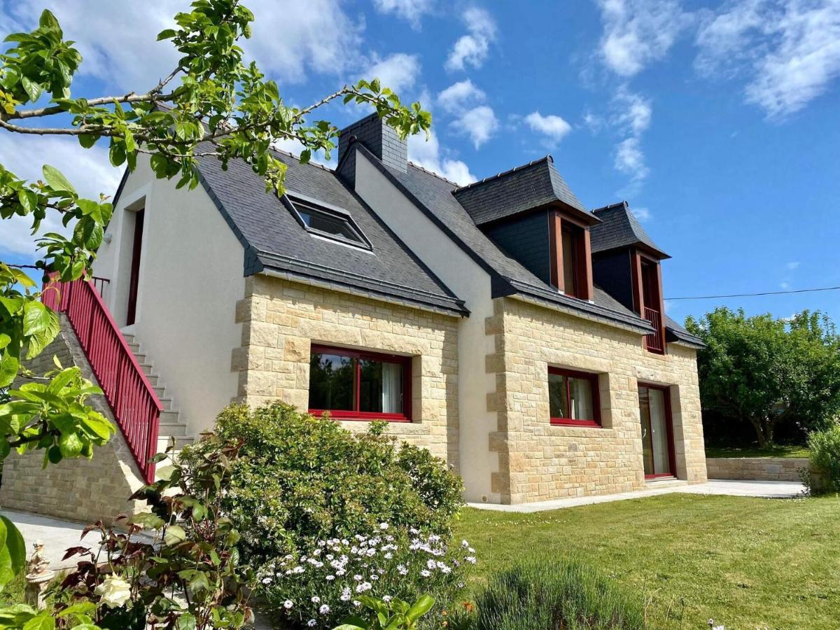 Holiday Home On The Emerald Coast, Plangenoual Planguenoual Exterior photo